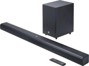 JBL Cinema SB560 3.1 – Kraftfuld lyd med dyb bas
