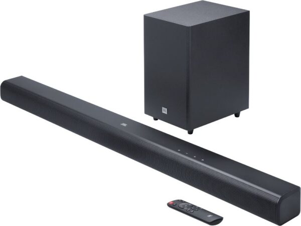 JBL Cinema SB560 3.1 – Kraftfuld lyd med dyb bas