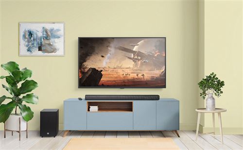 JBL Cinema SB560 3.1 – Kraftfuld lyd med dyb bas