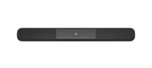 Sennheiser AMBEO Soundbar Plus – Premium soundbar med Dolby Atmos og 3D-surroundlyd