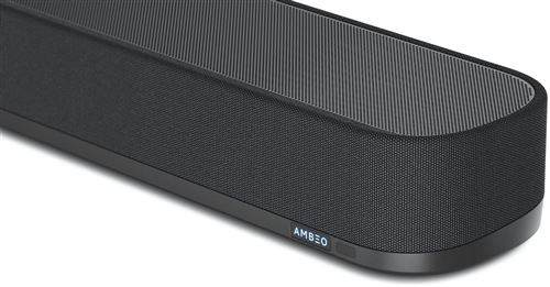 Sennheiser AMBEO Soundbar Plus – Premium soundbar med Dolby Atmos og 3D-surroundlyd