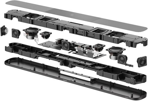 Sennheiser AMBEO Soundbar | Plus
