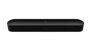 Sonos Beam (Gen 2) : Kompakt soundbar med Dolby Atmos og intelligent lyd