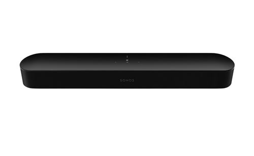 Sonos Beam (Gen 2) : Kompakt soundbar med Dolby Atmos og intelligent lyd