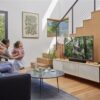 Sonos Beam (Gen 2) : Kompakt soundbar med Dolby Atmos og intelligent lyd