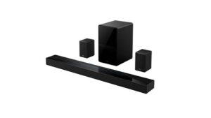 TCL Q85H Pro 7.1.4 – Hjemmebiograf-lydbar med Dolby Atmos, trådløs subwoofer og baghøjttalere