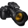 Nikon COOLPIX P1100 – Bridgekamera med 125x Optisk Zoom og 4K UHD Video