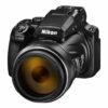 Nikon COOLPIX P1100 – Bridgekamera med 125x Optisk Zoom og 4K UHD Video