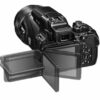 Nikon COOLPIX P1100 – Bridgekamera med 125x Optisk Zoom og 4K UHD Video