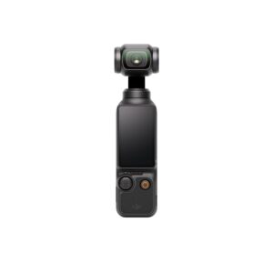 DJI Osmo Pocket 3 – Kompakt 4K Kamera med 1" Sensor og 3-Akset Stabilisering