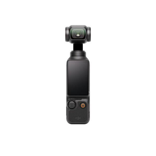 DJI Osmo Pocket 3 – Kompakt 4K Kamera med 1" Sensor og 3-Akset Stabilisering