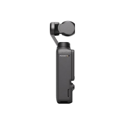 DJI Osmo Pocket 3 – Kompakt 4K Kamera med 1" Sensor og 3-Akset Stabilisering