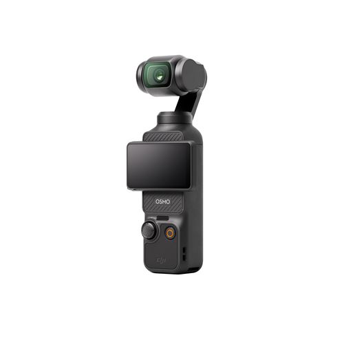 DJI Osmo Pocket 3 – Kompakt 4K Kamera med 1" Sensor og 3-Akset Stabilisering
