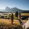 DJI Osmo Pocket 3 – Kompakt 4K Kamera med 1" Sensor og 3-Akset Stabilisering