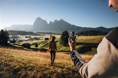 DJI Osmo Pocket 3 – Kompakt 4K Kamera med 1" Sensor og 3-Akset Stabilisering