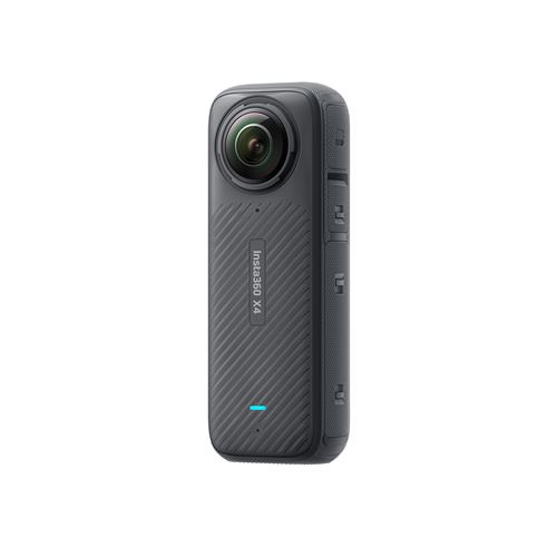 Insta360 X4 – 8K 360° Actionkamera med AI og FlowState Stabilisering