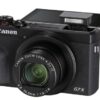 Canon PowerShot G7 X Mark III – Kompaktkamera med 20,1 MP, 4K-video og Hurtig Autofokus