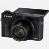 Canon PowerShot G7 X Mark III – Kompaktkamera med 20,1 MP, 4K-video og Hurtig Autofokus