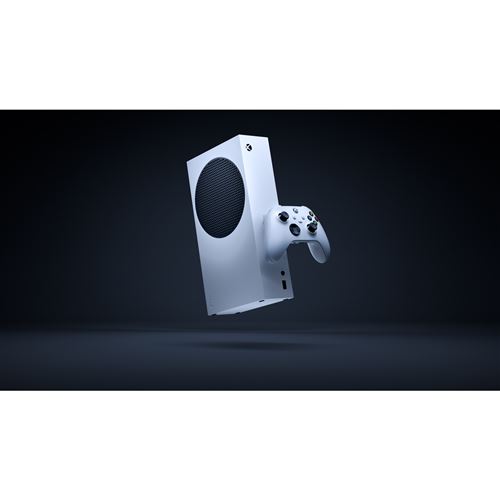 Xbox Series X|S 1 TB – Ydeevne og hastighed i næste generation