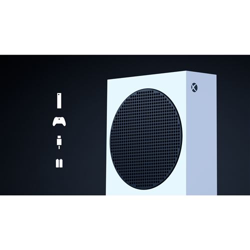 Xbox Series X|S 1 TB – Ydeevne og hastighed i næste generation