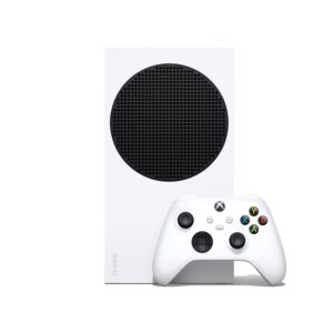 Xbox Series X|S 1 TB – Ydeevne og hastighed i næste generation