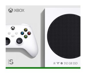 Xbox Series S – Den 100 % digitale next-gen konsol