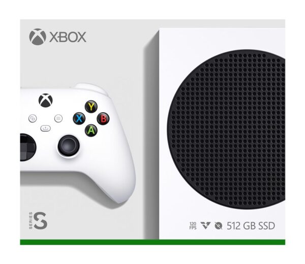 Xbox Series S – Den 100 % digitale next-gen konsol