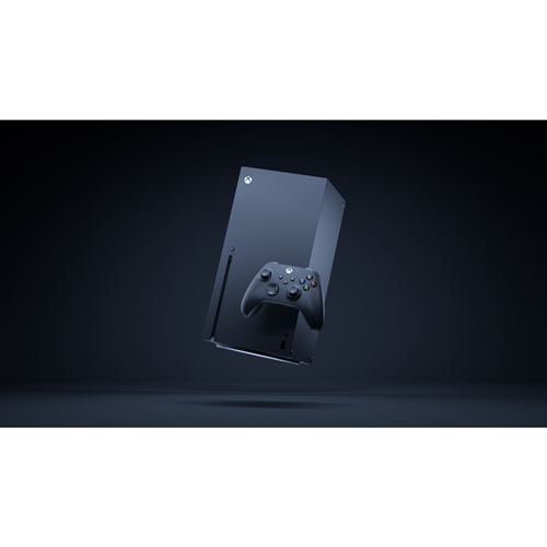 Xbox Series X 1 TB – Maksimal ydeevne til næste generations gaming