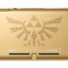 Nintendo Switch Lite – The Legend of Zelda Edition Gold