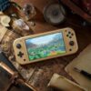 Nintendo Switch Lite – The Legend of Zelda Edition Gold