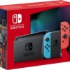 Nintendo Switch – Den hybride spillekonsol til gaming hjemme og på farten