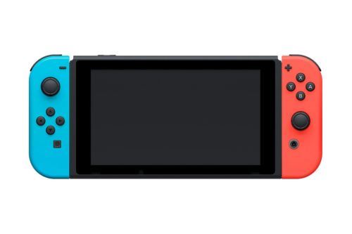 Nintendo Switch – Den hybride spillekonsol til gaming hjemme og på farten