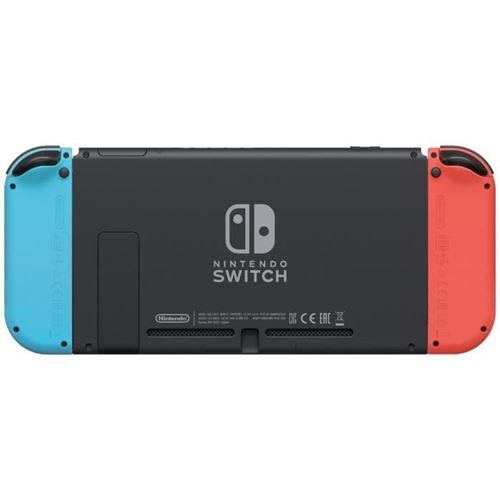 Nintendo Switch – Den hybride spillekonsol til gaming hjemme og på farten