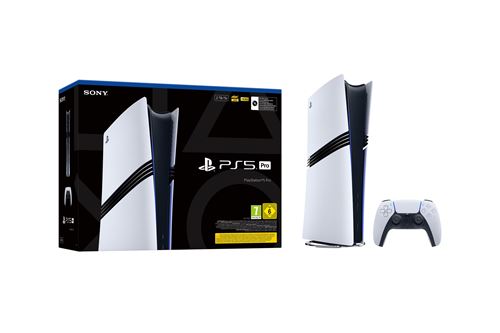 PlayStation 5 Pro – 2 TB SSD