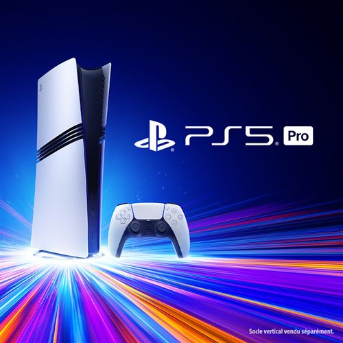 PlayStation 5 Pro – 2 TB SSD