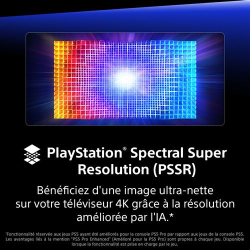 PlayStation 5 Pro – 2 TB SSD