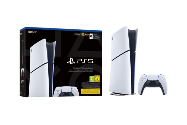 PlayStation 5 Slim Digital Edition – 825 GB