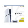 PlayStation 5 Standard Edition med Blu-ray-drev – 1 TB SSD