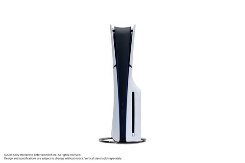 PlayStation 5 Standard Edition med Blu-ray-drev – 1 TB SSD