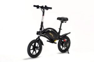 UrbanGlide BIKE 140 El-Løbecykel – Smart, Praktisk og Forbundet Mobilitet