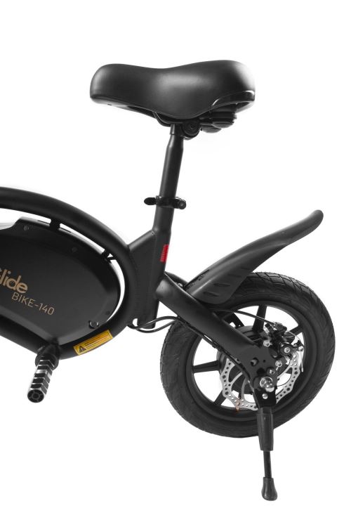 UrbanGlide BIKE 140 El-Løbecykel – Smart, Praktisk og Forbundet Mobilitet