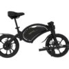 UrbanGlide BIKE 160 – Elegant og Praktisk Elektrisk Scooter til Bykørsel