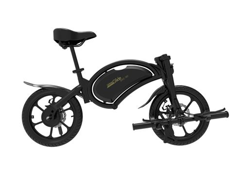 UrbanGlide BIKE 160 – Elegant og Praktisk Elektrisk Scooter til Bykørsel