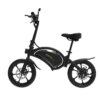 UrbanGlide BIKE 160 – Elegant og Praktisk Elektrisk Scooter til Bykørsel