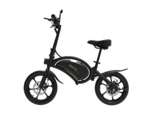 UrbanGlide BIKE 160 – Elegant og Praktisk Elektrisk Scooter til Bykørsel