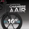 UrbanGlide BIKE 160 – Elegant og Praktisk Elektrisk Scooter til Bykørsel