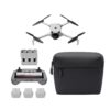 Drone-Dji-Lito-X1-Fly-More-Combo-RC-2-Gris.jpg DJI Lito X1 Drone – Professionelle Optagelser Gjort Enkle