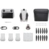 Drone-Dji-Mini-3-Fly-More-Combo-avec-radiocommande-smart-controller-Gris-3.jpg DJI Mini 3 Fly More Combo med DJI RC – Kompakt 4K-drone til fantastiske luftoptagelser