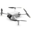 Drone-Dji-Mini-3-avec-telecommande-ecran-integre-Gris-1.jpg DJI Mini 3 Drone – Kompakt, Kraftfuld og Klar til Eventyr