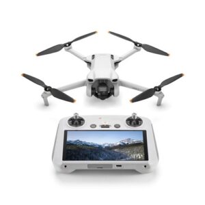 DJI Mini 3 Drone – Kompakt, Kraftfuld og Klar til Eventyr